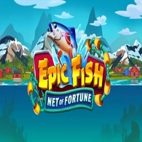 Enjoy Epic Fish Net of Fortune by Quickspin – logo hosted on wazambaa-casino.gr
