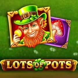 Lots of Pots slot icon by SYNOT Games, available at Wazamba Casino